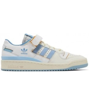 Кроссовки Adidas Forum 84 Low Champions Grey Light Yellow Blue